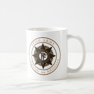 Irish Army Coffee Mug