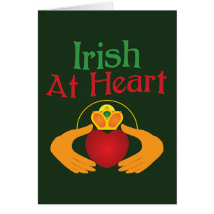 Irish At Heart