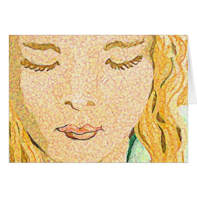 Irish beauty (Front Horizontal)