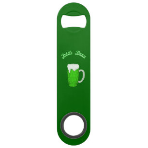 Irish Beer #1 Speed Bottle Opener