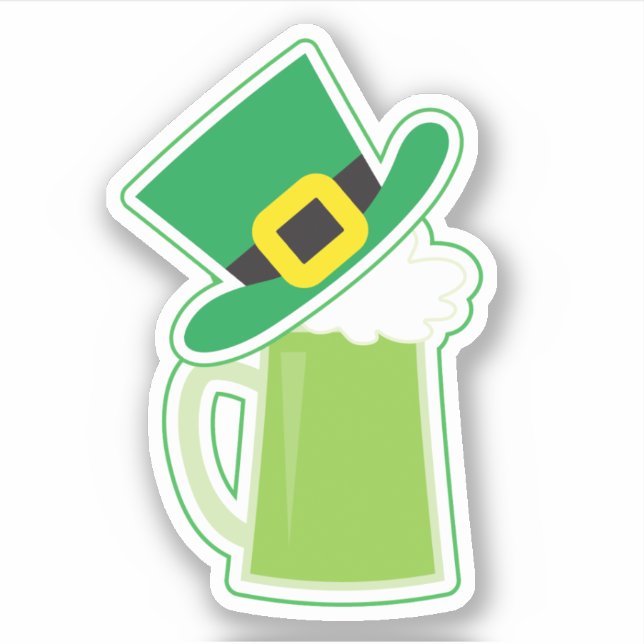 Irish Beer Contour (Front)