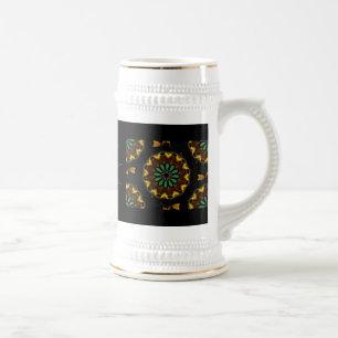 Irish Beer Stein