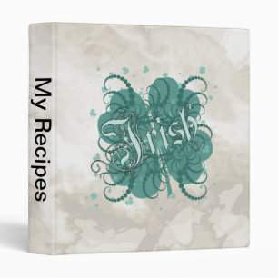 Irish Binder