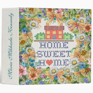 Irish Blessing Binder Notebook for MOTHER