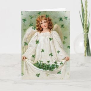 Irish Blessing Greeting Card