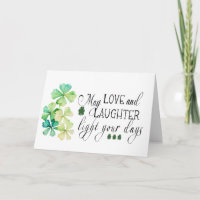 Irish Blessing Prayer St. Patrick's Day Bible