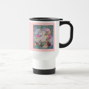 Irish Blessing Travel Mug