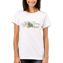 Irish Blessings St. Patrick's Day Womens T-Shirt
