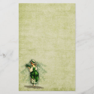 Irish Blessings- Stationery- No Lines Stationery