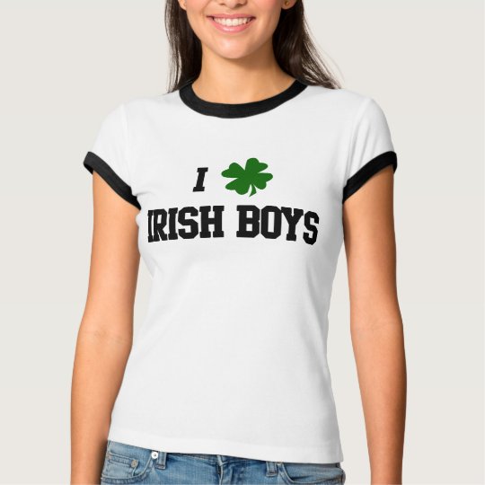 Irish Boys T-Shirt
