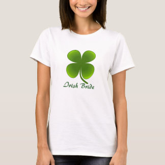 Irish Bride T-Shirt