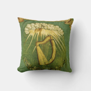 Irish Brigade Throw Pillow