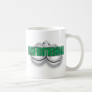 IRISH BROTHERHOOD COFFEE MUG