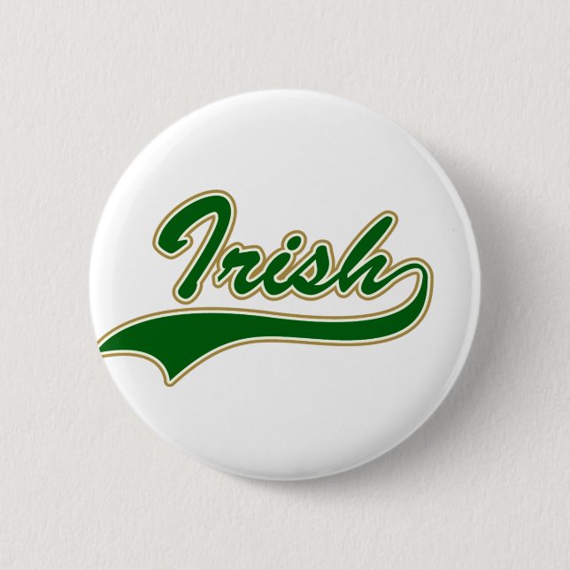 Irish button (Front)