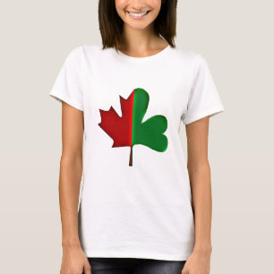 Irish Canadian T-Shirt