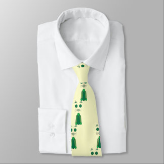 Irish CAT Tie