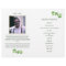 Irish Catholic funeral program, memorial (paper) 