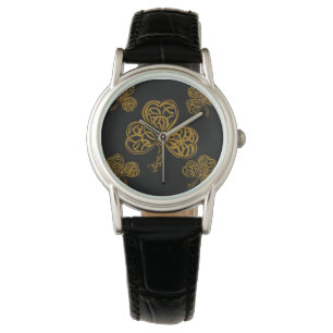 IRISH CELTIC ART WATCH