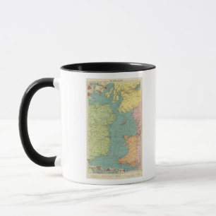 Irish Channel Mug