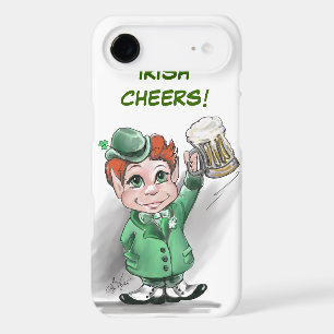 Irish Cheers! iPhone Case