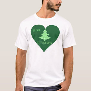 Irish Christmas T-Shirt