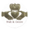 Irish Claddagh Gold Wedding Seals