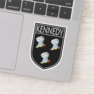 Irish Clan Crest - Kennedy