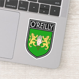 Irish Clan Crest - O'Reilly
