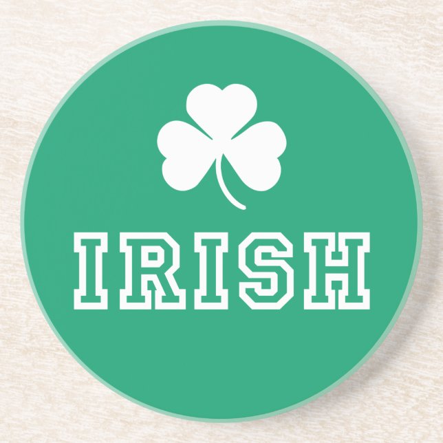 Irish Coaster (Front)