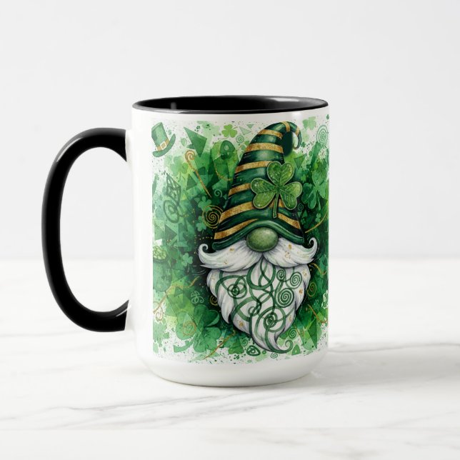 Irish Coffee  Mug (Left)