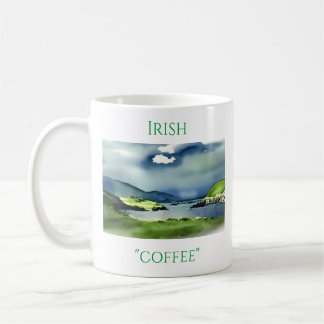 Irish Coffee Mug