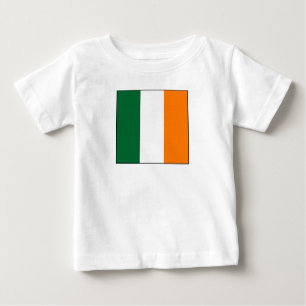 Irish Colours Baby T-Shirt