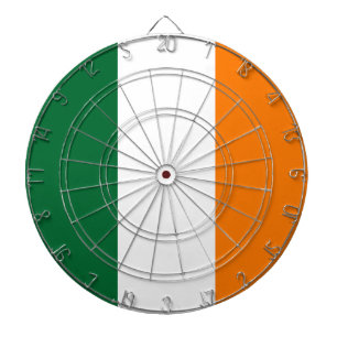 Irish Colours Dartboard