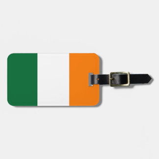 Irish Colours Luggage Tag