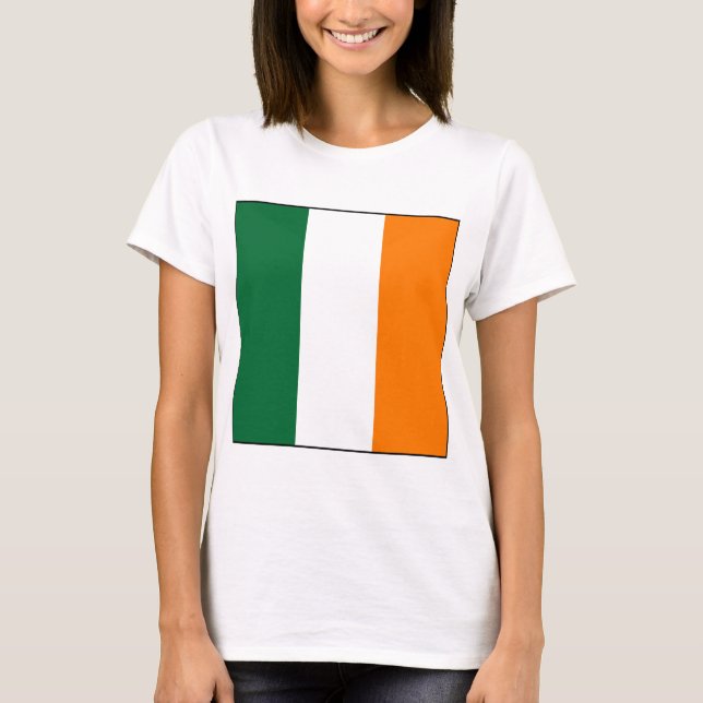 Irish Colours T-Shirt (Front)