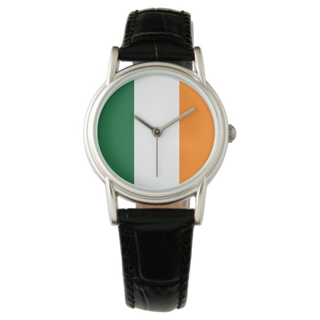 Irish Colours Watch (Front)