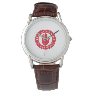 Irish Comté Personnalisé Montres Hommes Co.Tyrone.