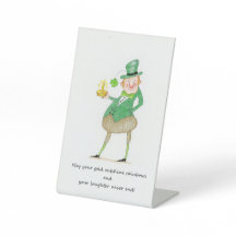 Irish Congratulations