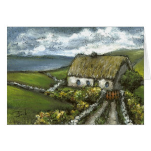 Irish cottage