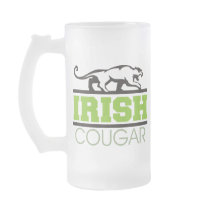Irish Cougar Gift