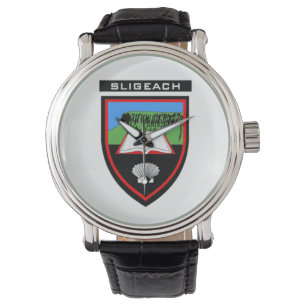 Irish County Homme Montres Co.Sligo