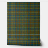 Irish County Kerry Tartan Plaid