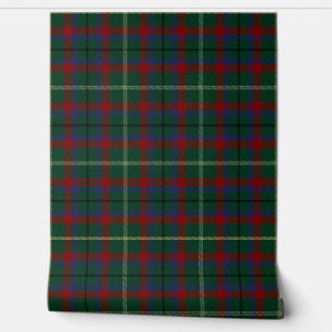 Irish County Mayo Tartan Plaid Wallpaper