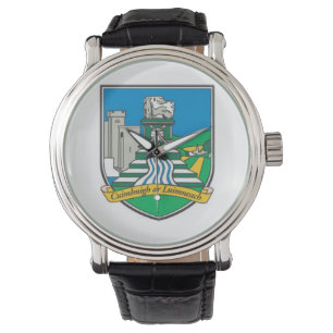 Irish County Men's Watches Co.Limerick
