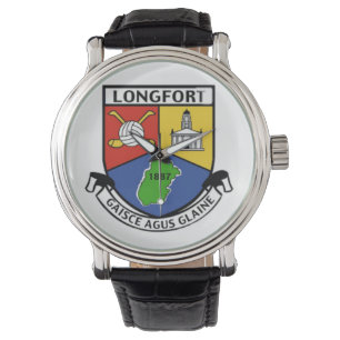 Irish County Men's Watches Co.Longford.