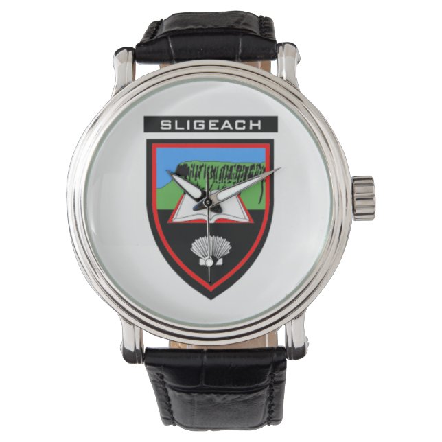 Irish County Men's Watches Co.Sligo (Front)