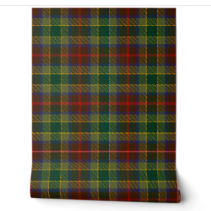 Irish County Waterford Tartan Plaid Wallpaper