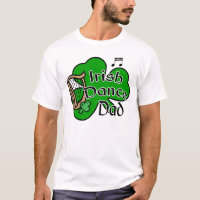 Irish Dance Dad T-shirt