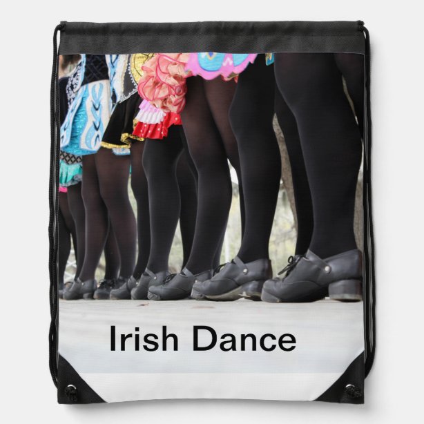 Irish Dance Bags Zazzle CA