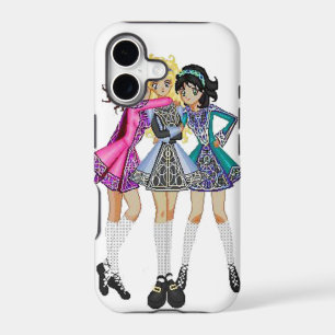 Irish Dance Iphone case